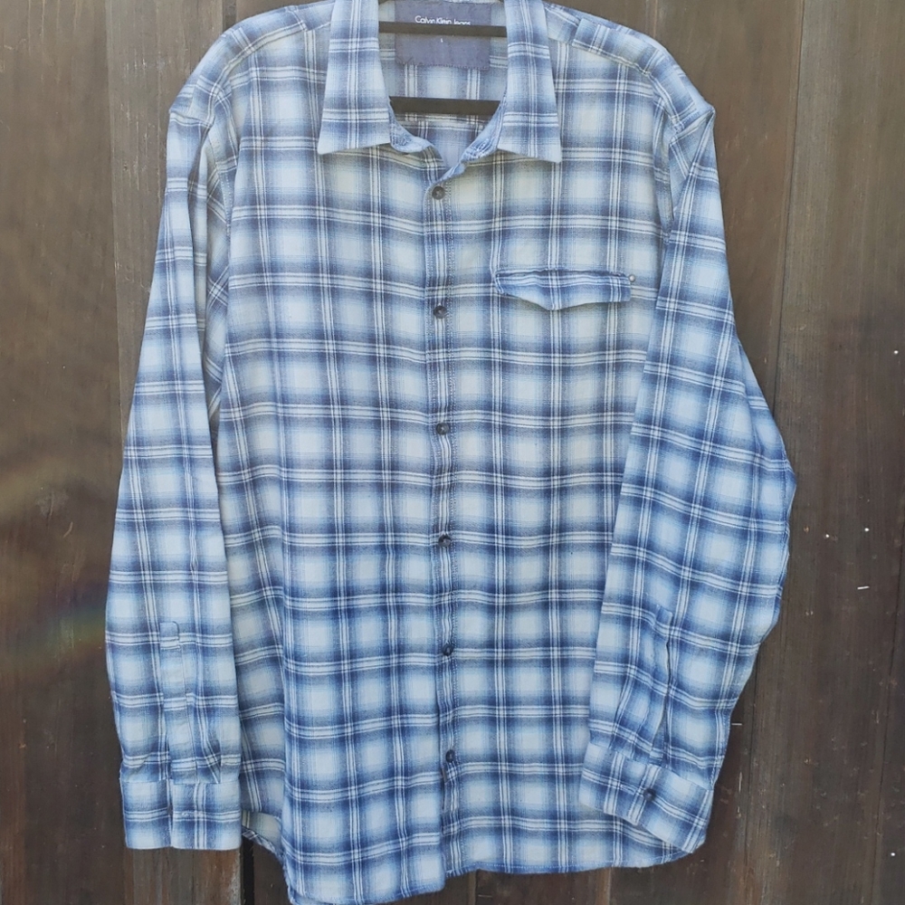 Mens Kevin Klein Shirt